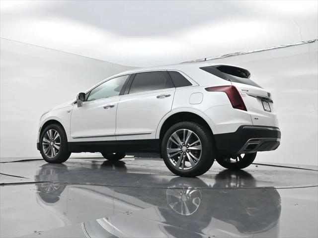 2024 Cadillac XT5 AWD Premium Luxury