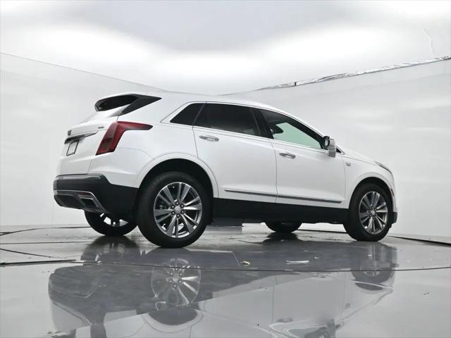 2024 Cadillac XT5 AWD Premium Luxury