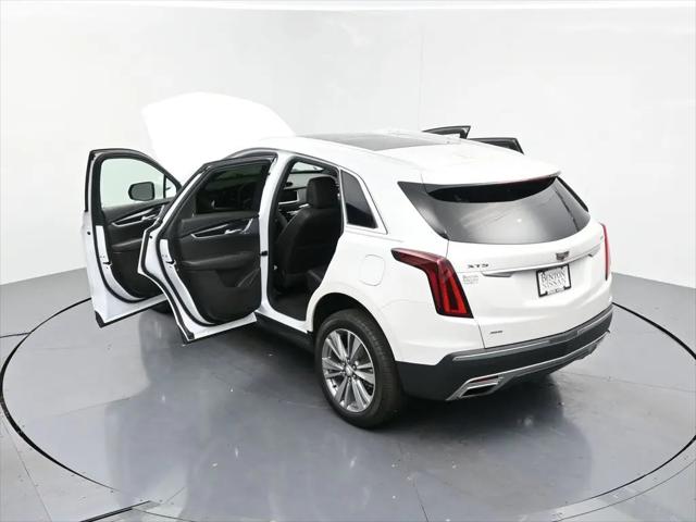 2024 Cadillac XT5 AWD Premium Luxury
