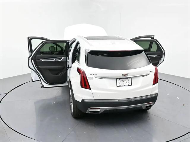 2024 Cadillac XT5 AWD Premium Luxury