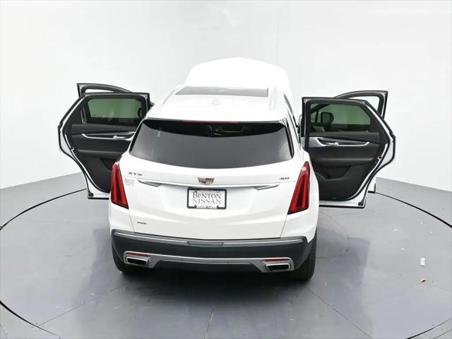 2024 Cadillac XT5 AWD Premium Luxury