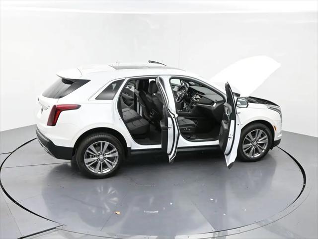 2024 Cadillac XT5 AWD Premium Luxury