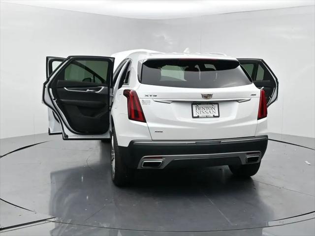 2024 Cadillac XT5 AWD Premium Luxury