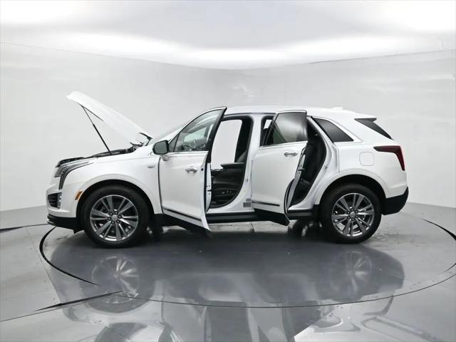 2024 Cadillac XT5 AWD Premium Luxury
