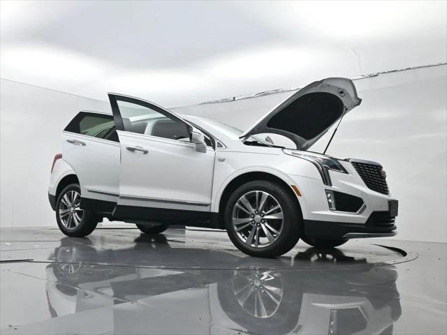 2024 Cadillac XT5 AWD Premium Luxury