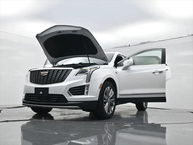 2024 Cadillac XT5 AWD Premium Luxury