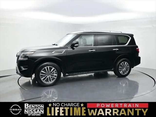 2024 Nissan Armada SL 2WD for sale in Oxford, AL