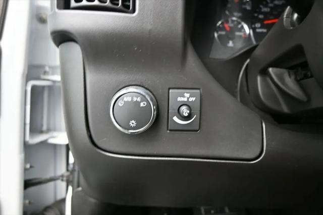 2023 Chevrolet Express Passenger RWD 3500 Extended Wheelbase LT