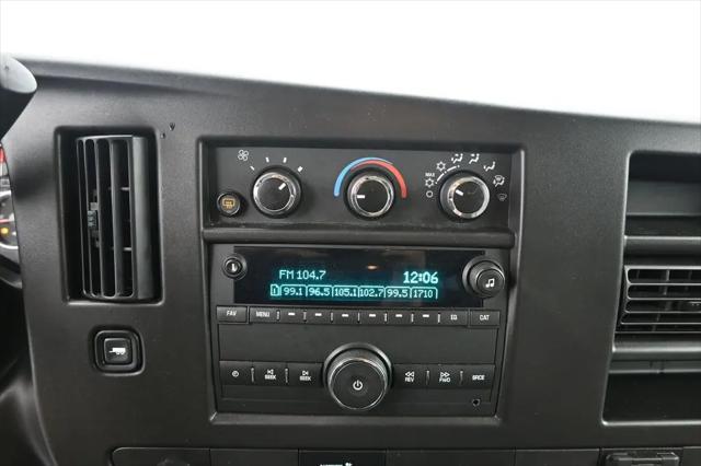 2023 Chevrolet Express Passenger RWD 3500 Extended Wheelbase LT