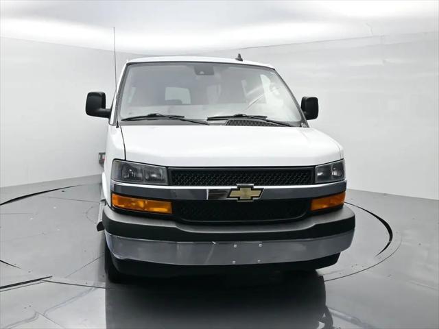 2023 Chevrolet Express Passenger RWD 3500 Extended Wheelbase LT
