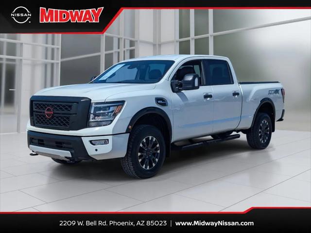 2024 Nissan Titan XD Crew Cab PRO-4X 4x4 for sale in Phoenix, AZ