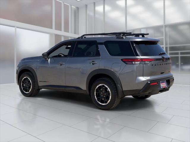 2026 Nissan Pathfinder Rock Creek