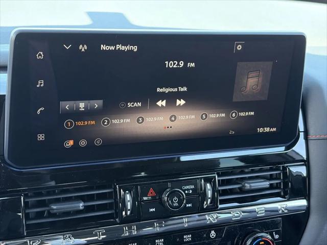 2026 Nissan Pathfinder Rock Creek