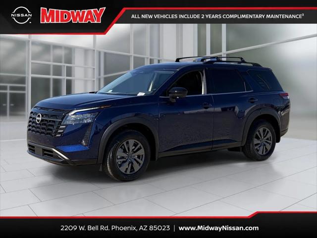 2026 Nissan Pathfinder SV for sale in Phoenix, AZ