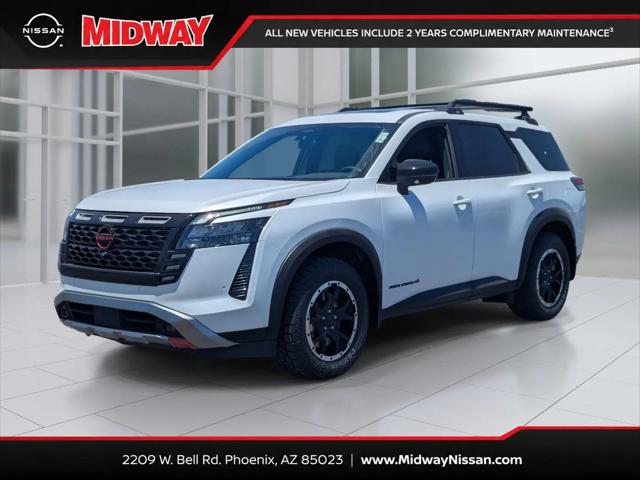 2026 Nissan Pathfinder Rock Creek for sale in Phoenix, AZ