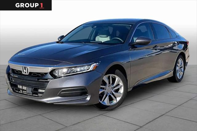 2018 Honda Accord LX for sale in Oklahoma City, OK