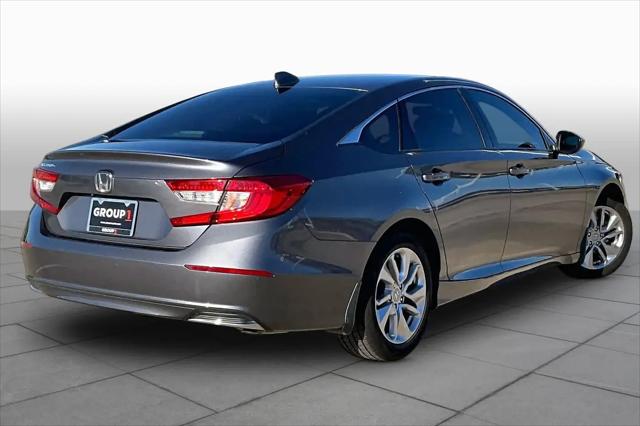 2018 Honda Accord LX