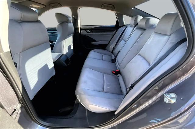 2018 Honda Accord LX