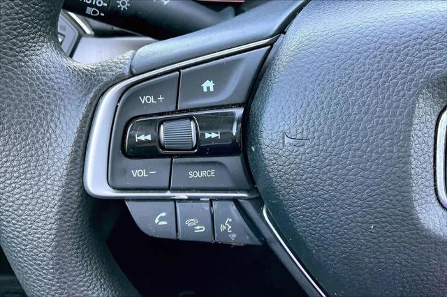 2018 Honda Accord LX