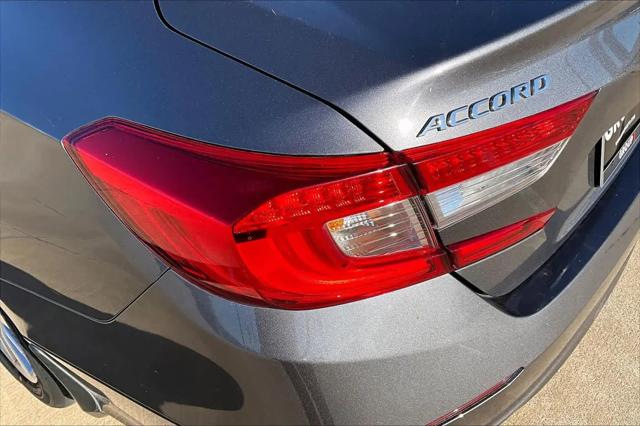 2018 Honda Accord LX