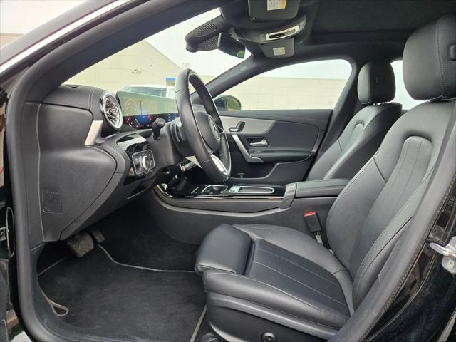2025 Mercedes-Benz CLA 250 4MATIC