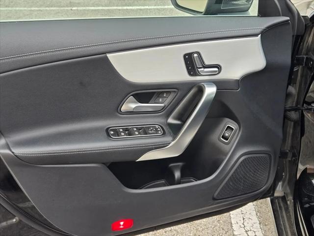 2025 Mercedes-Benz CLA 250 4MATIC