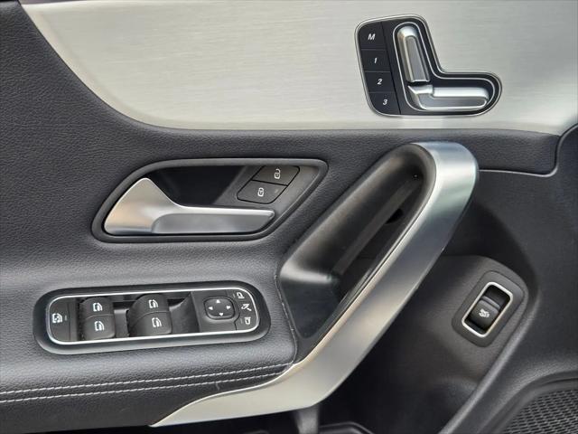 2025 Mercedes-Benz CLA 250 4MATIC