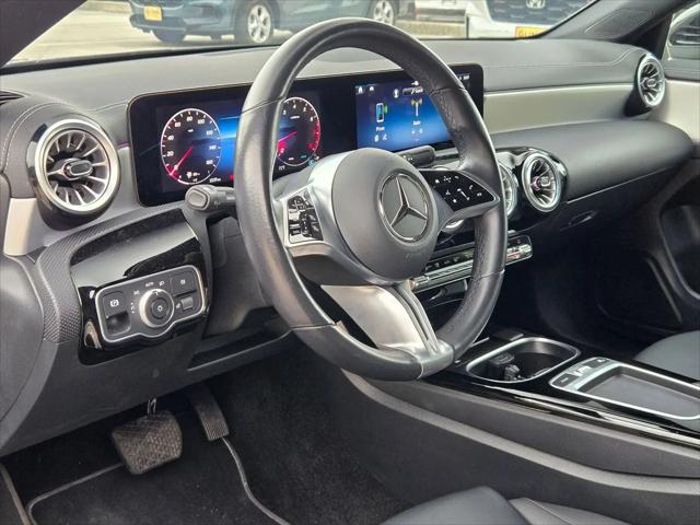 2025 Mercedes-Benz CLA 250 4MATIC