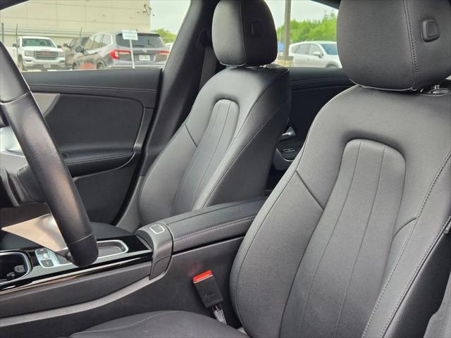 2025 Mercedes-Benz CLA 250 4MATIC