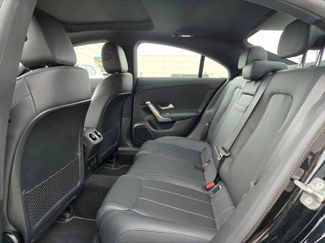 2025 Mercedes-Benz CLA 250 4MATIC