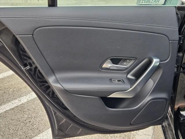 2025 Mercedes-Benz CLA 250 4MATIC