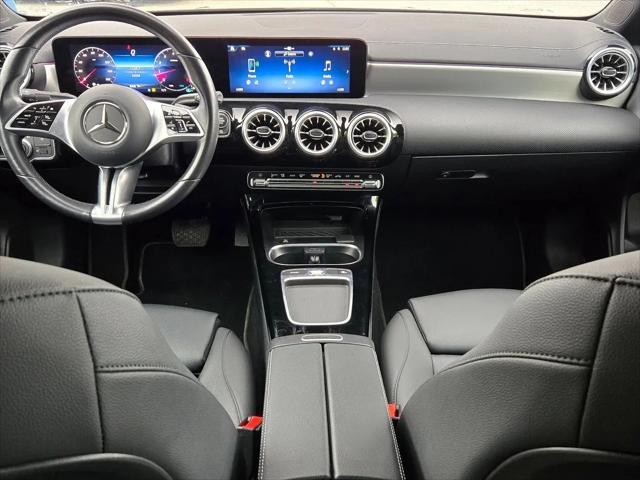 2025 Mercedes-Benz CLA 250 4MATIC