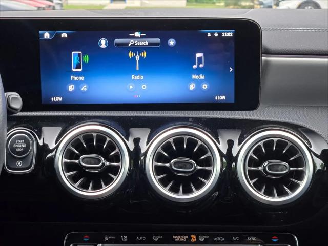 2025 Mercedes-Benz CLA 250 4MATIC
