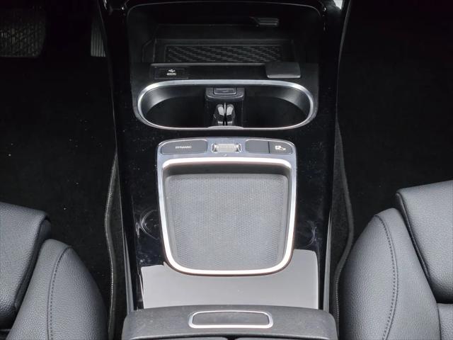 2025 Mercedes-Benz CLA 250 4MATIC