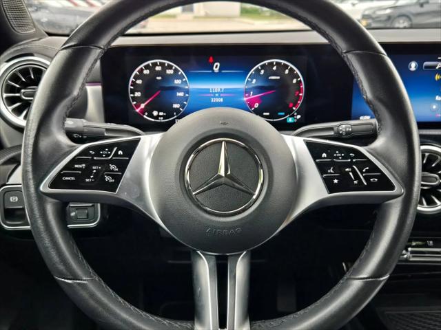 2025 Mercedes-Benz CLA 250 4MATIC