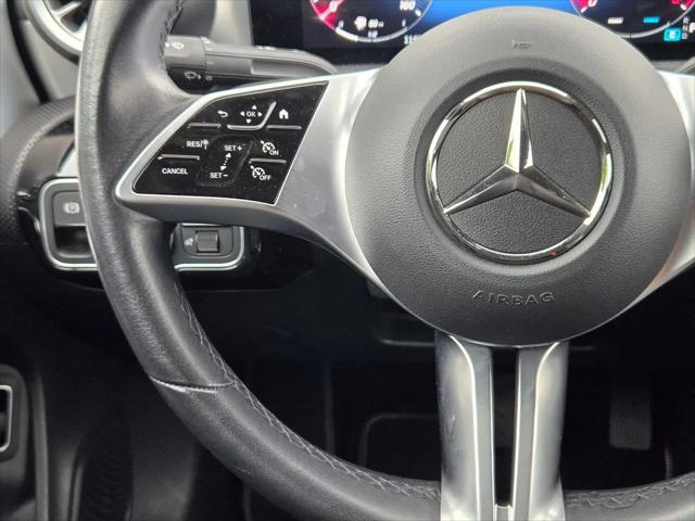 2025 Mercedes-Benz CLA 250 4MATIC