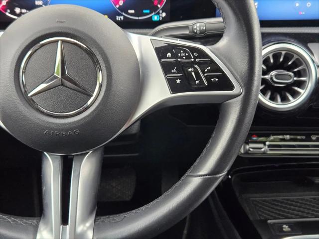 2025 Mercedes-Benz CLA 250 4MATIC