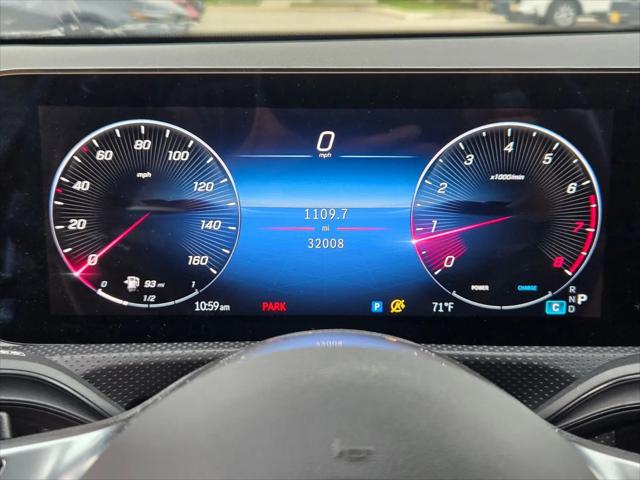 2025 Mercedes-Benz CLA 250 4MATIC