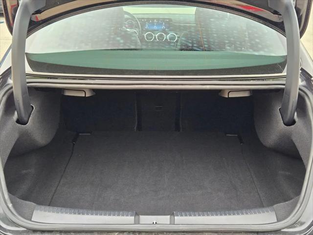 2025 Mercedes-Benz CLA 250 4MATIC