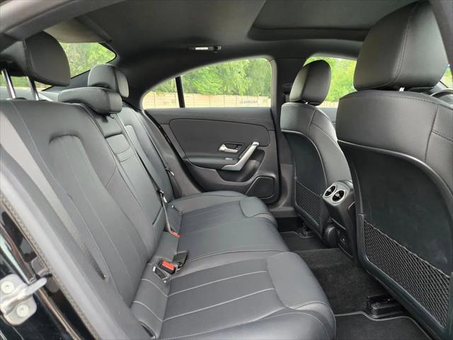 2025 Mercedes-Benz CLA 250 4MATIC