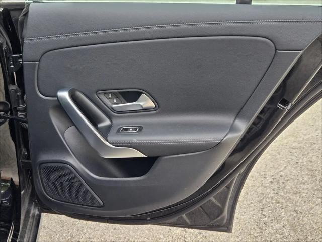 2025 Mercedes-Benz CLA 250 4MATIC