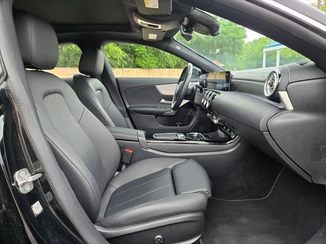2025 Mercedes-Benz CLA 250 4MATIC