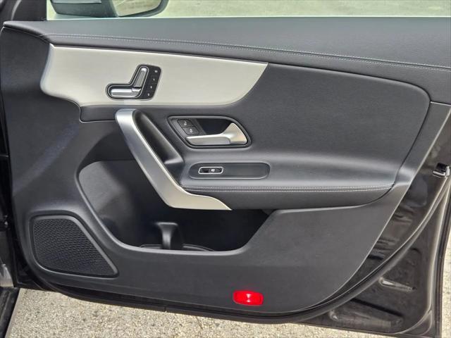 2025 Mercedes-Benz CLA 250 4MATIC