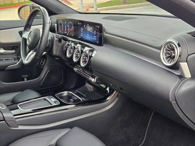 2025 Mercedes-Benz CLA 250 4MATIC