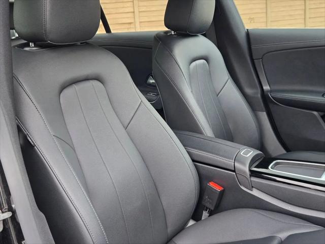 2025 Mercedes-Benz CLA 250 4MATIC