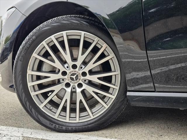 2025 Mercedes-Benz CLA 250 4MATIC