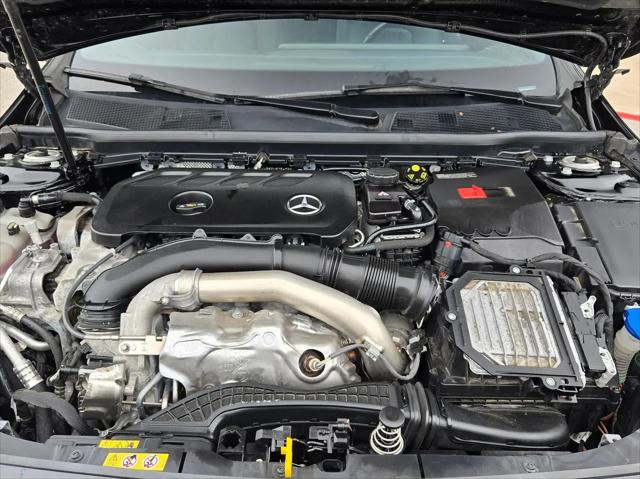2025 Mercedes-Benz CLA 250 4MATIC
