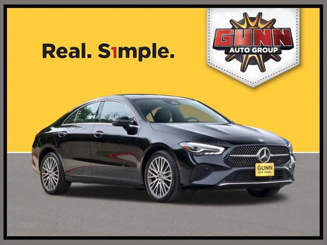 2025 Mercedes-Benz CLA 250 4MATIC for sale in San Antonio, TX