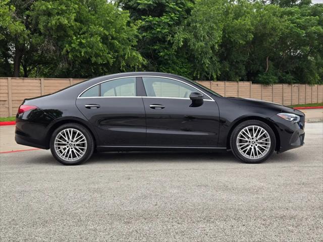 2025 Mercedes-Benz CLA 250 4MATIC