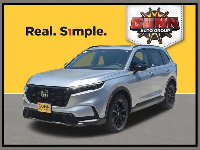 2026 Honda CR-V Hybrid 2WD Sport for sale in San Antonio, TX